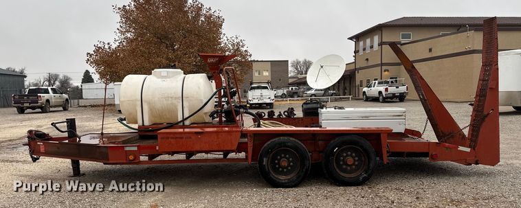 image for item EP2588 1993 Ditch Witch JT920L directional boring unit