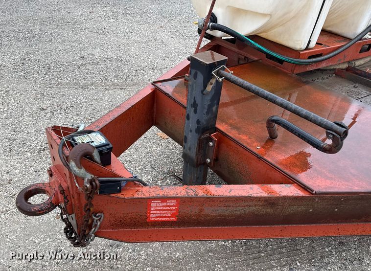 image for item EP2588 1993 Ditch Witch JT920L directional boring unit