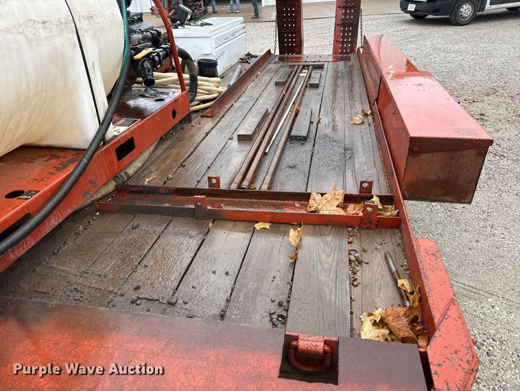 image for item EP2588 1993 Ditch Witch JT920L directional boring unit