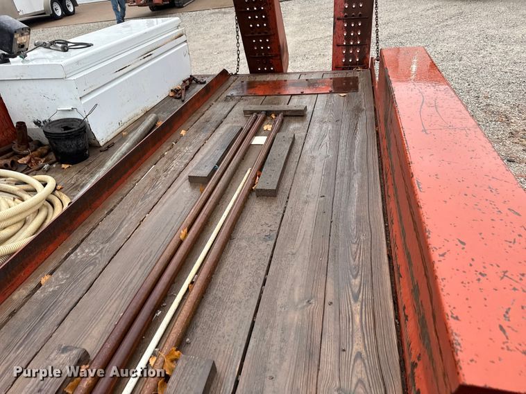 image for item EP2588 1993 Ditch Witch JT920L directional boring unit