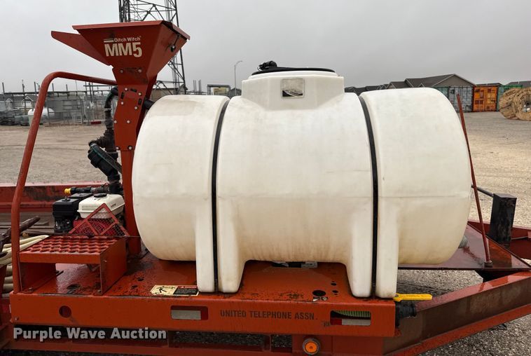 image for item EP2588 1993 Ditch Witch JT920L directional boring unit