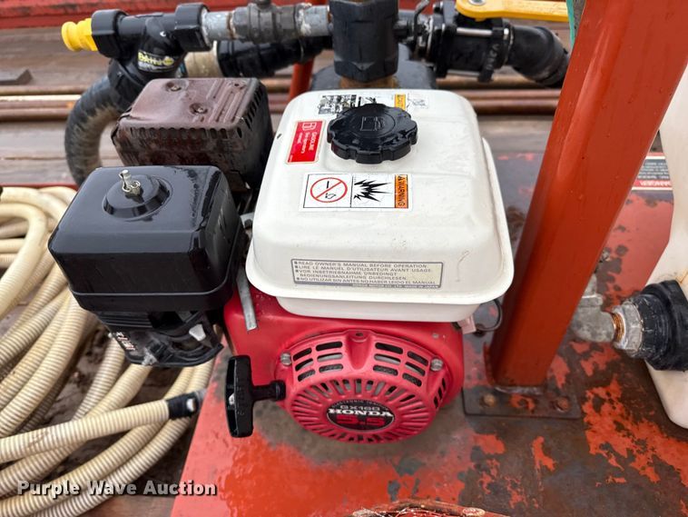 image for item EP2588 1993 Ditch Witch JT920L directional boring unit