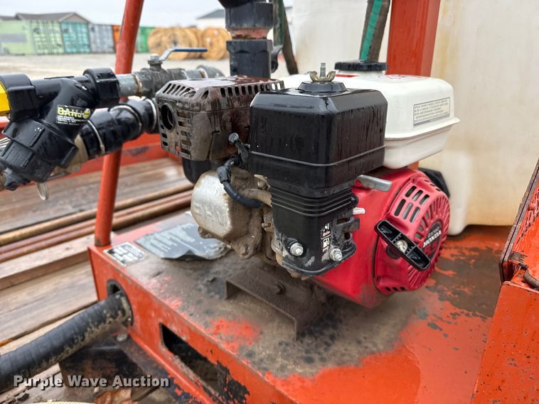 image for item EP2588 1993 Ditch Witch JT920L directional boring unit
