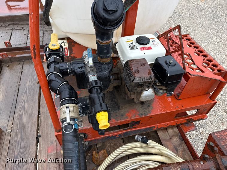 image for item EP2588 1993 Ditch Witch JT920L directional boring unit