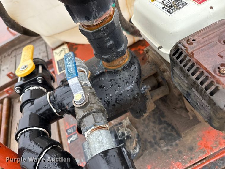 image for item EP2588 1993 Ditch Witch JT920L directional boring unit