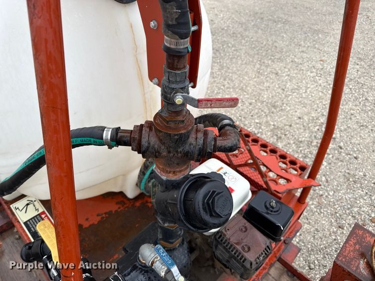 image for item EP2588 1993 Ditch Witch JT920L directional boring unit