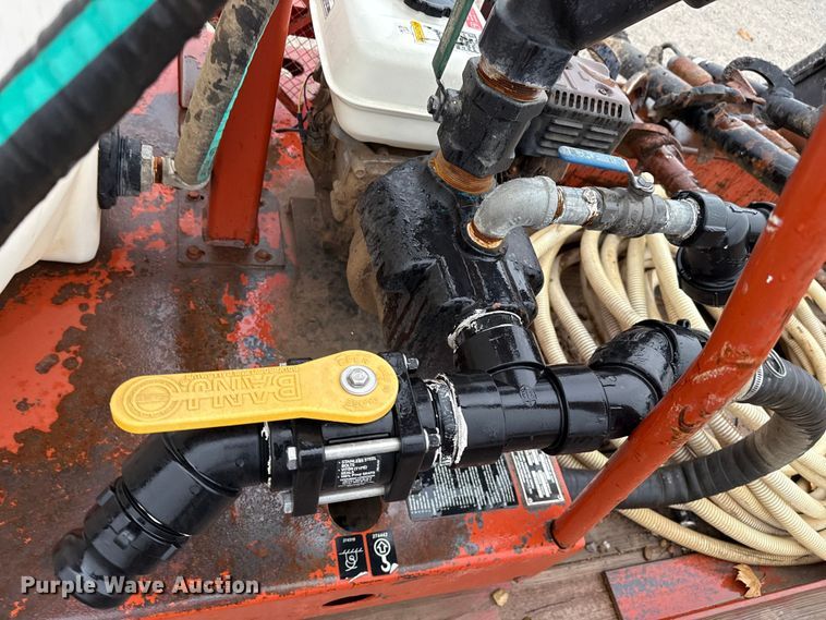 image for item EP2588 1993 Ditch Witch JT920L directional boring unit