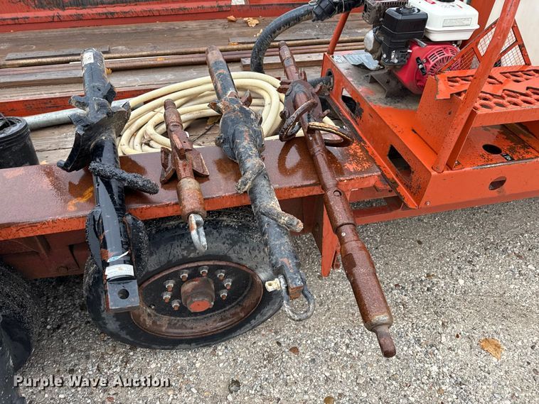 image for item EP2588 1993 Ditch Witch JT920L directional boring unit