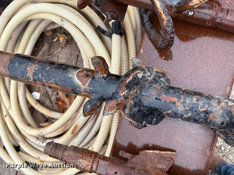 image for item EP2588 1993 Ditch Witch JT920L directional boring unit