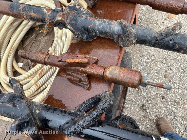 image for item EP2588 1993 Ditch Witch JT920L directional boring unit