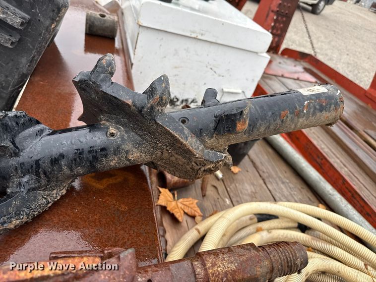 image for item EP2588 1993 Ditch Witch JT920L directional boring unit