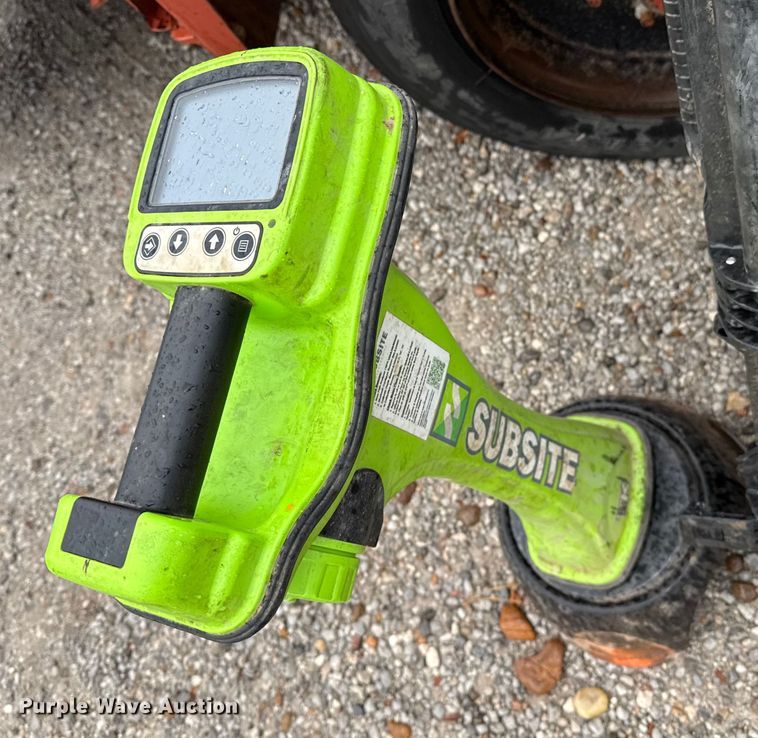 image for item EP2588 1993 Ditch Witch JT920L directional boring unit