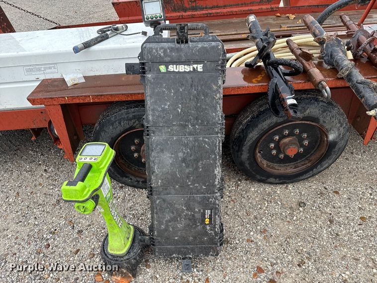 image for item EP2588 1993 Ditch Witch JT920L directional boring unit