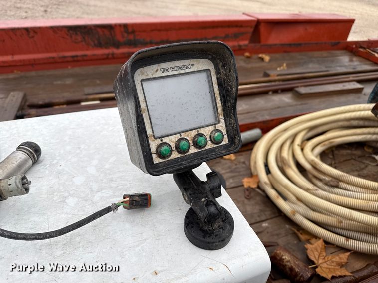 image for item EP2588 1993 Ditch Witch JT920L directional boring unit