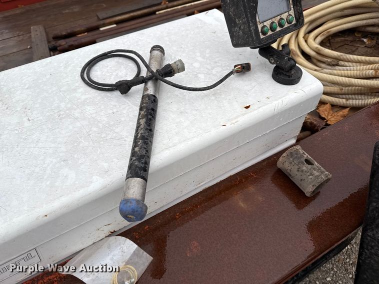 image for item EP2588 1993 Ditch Witch JT920L directional boring unit