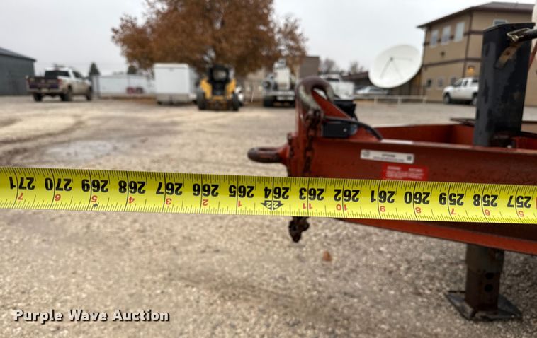 image for item EP2588 1993 Ditch Witch JT920L directional boring unit