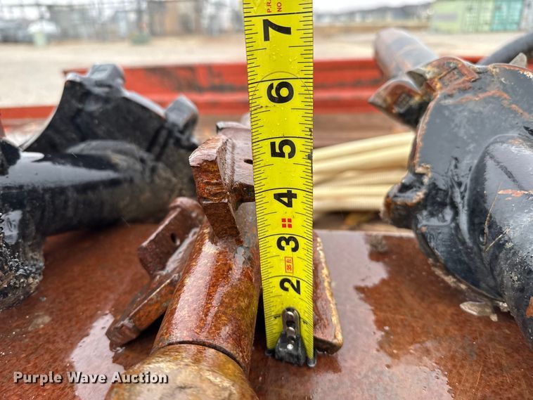 image for item EP2588 1993 Ditch Witch JT920L directional boring unit