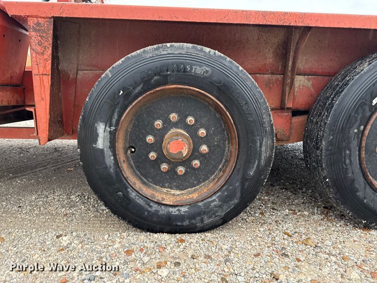 image for item EP2588 1993 Ditch Witch JT920L directional boring unit