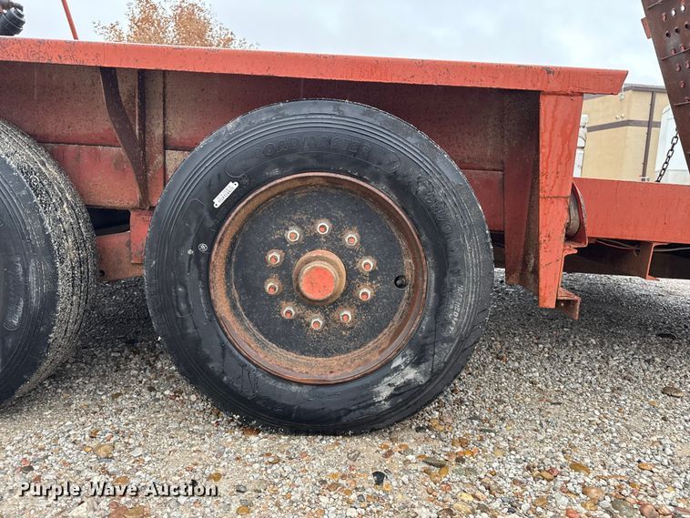 image for item EP2588 1993 Ditch Witch JT920L directional boring unit