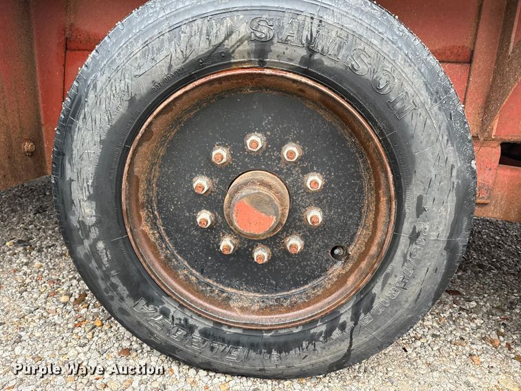 image for item EP2588 1993 Ditch Witch JT920L directional boring unit