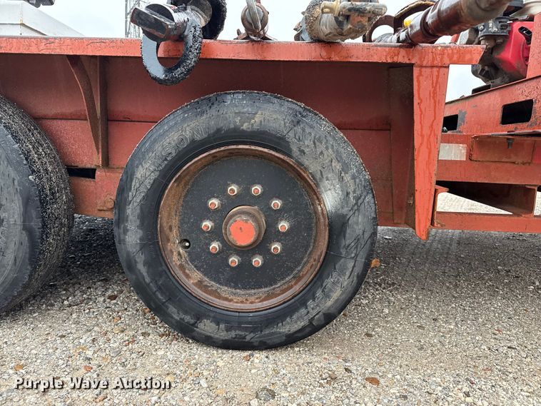 image for item EP2588 1993 Ditch Witch JT920L directional boring unit