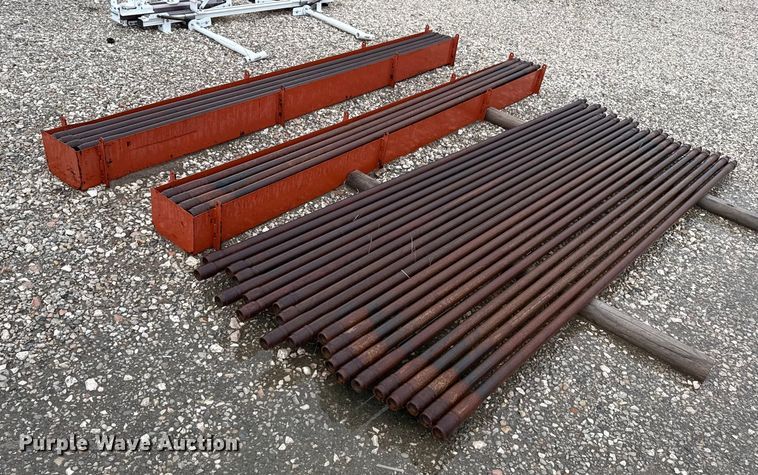 image for item EP2588 1993 Ditch Witch JT920L directional boring unit