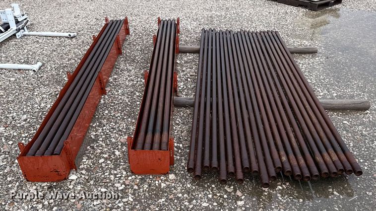 image for item EP2588 1993 Ditch Witch JT920L directional boring unit