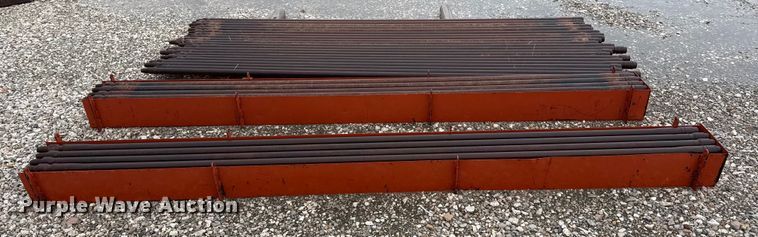 image for item EP2588 1993 Ditch Witch JT920L directional boring unit