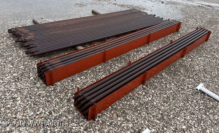 image for item EP2588 1993 Ditch Witch JT920L directional boring unit