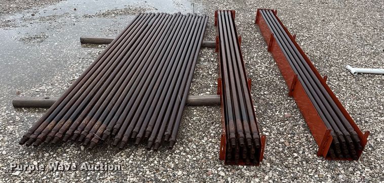 image for item EP2588 1993 Ditch Witch JT920L directional boring unit