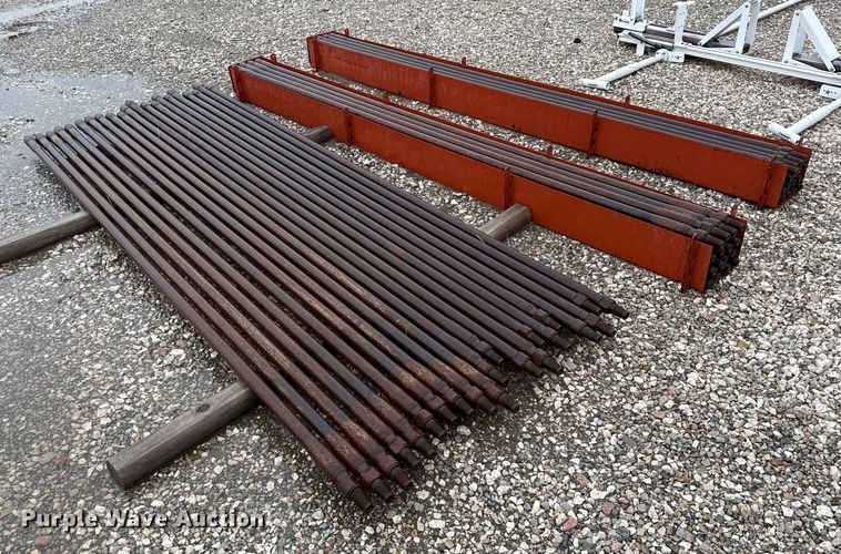 image for item EP2588 1993 Ditch Witch JT920L directional boring unit