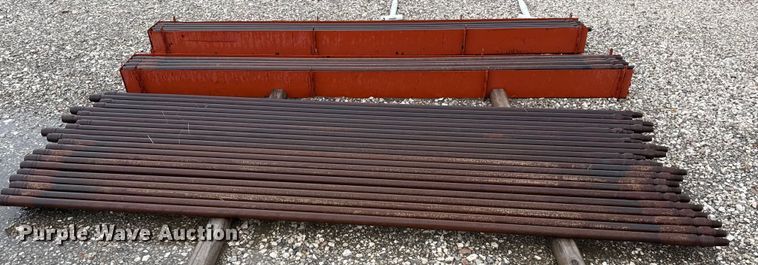 image for item EP2588 1993 Ditch Witch JT920L directional boring unit