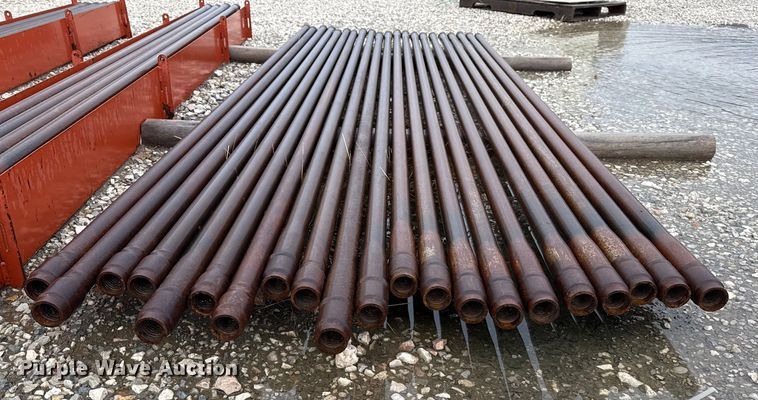 image for item EP2588 1993 Ditch Witch JT920L directional boring unit