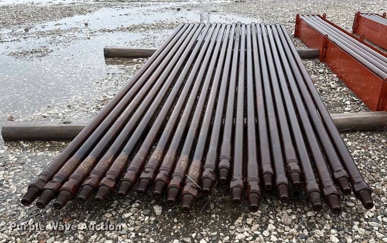 image for item EP2588 1993 Ditch Witch JT920L directional boring unit