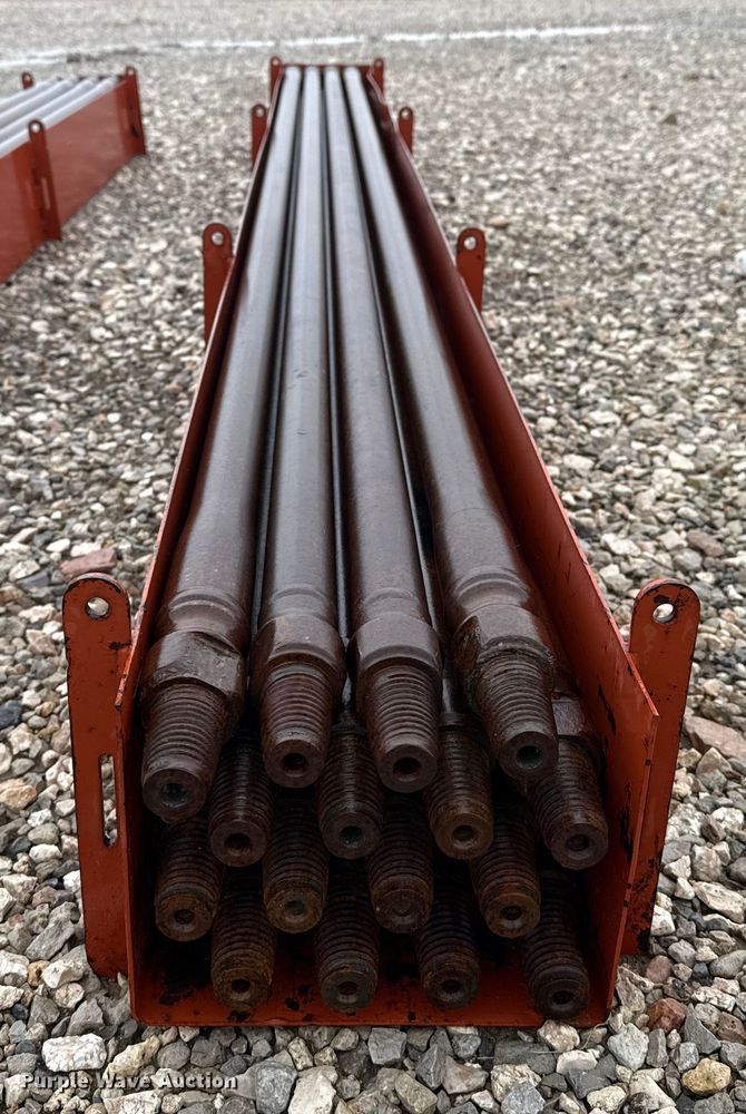 image for item EP2588 1993 Ditch Witch JT920L directional boring unit