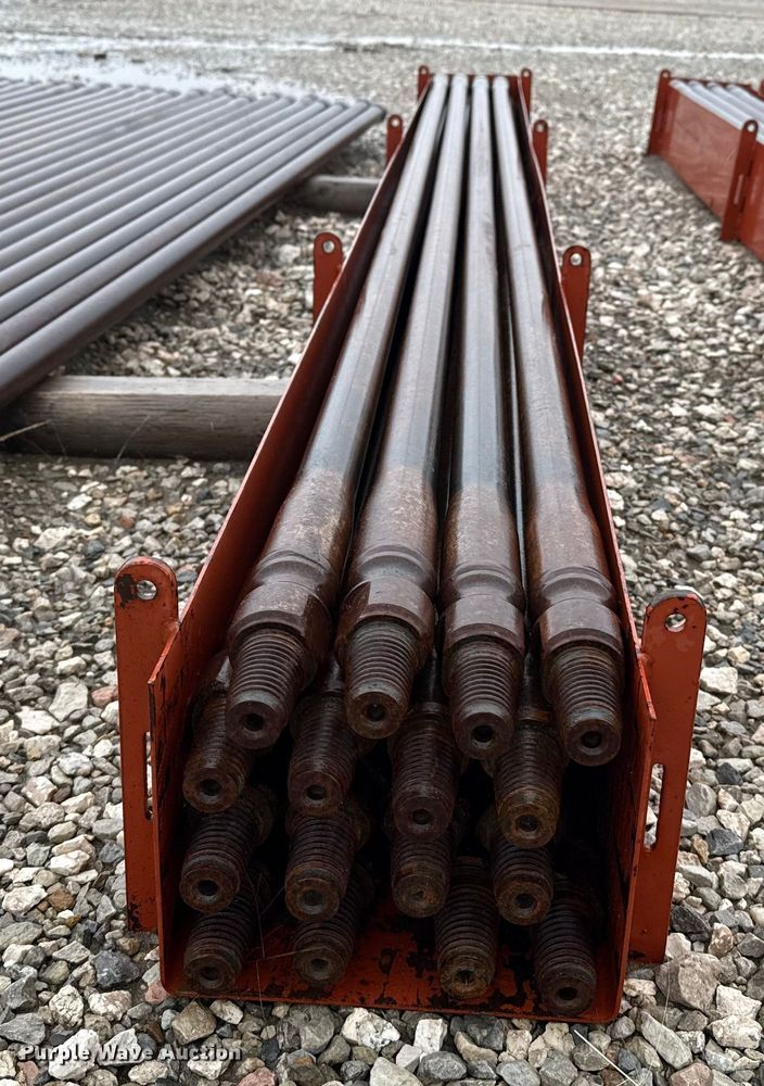 image for item EP2588 1993 Ditch Witch JT920L directional boring unit