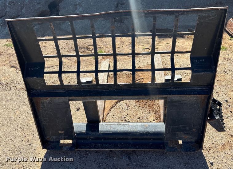 image for item EQ7006 Caterpillar skid steer forks