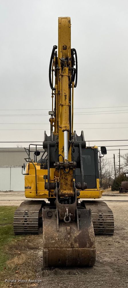 image for item ER0286 2015 Komatsu PC228USLC-10 excavator