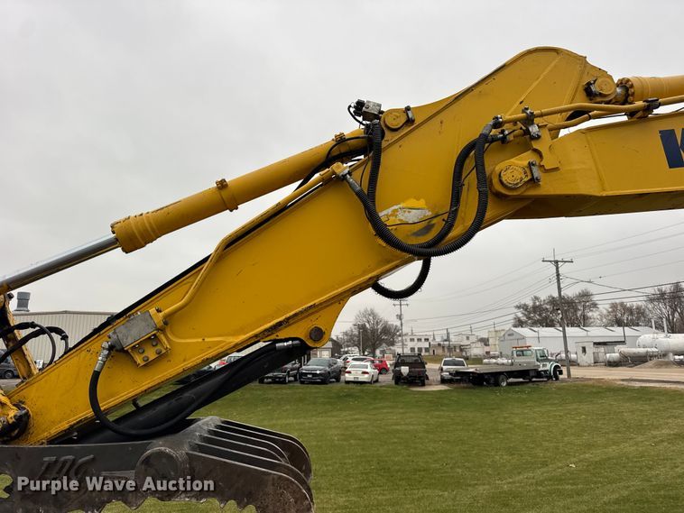 image for item ER0286 2015 Komatsu PC228USLC-10 excavator