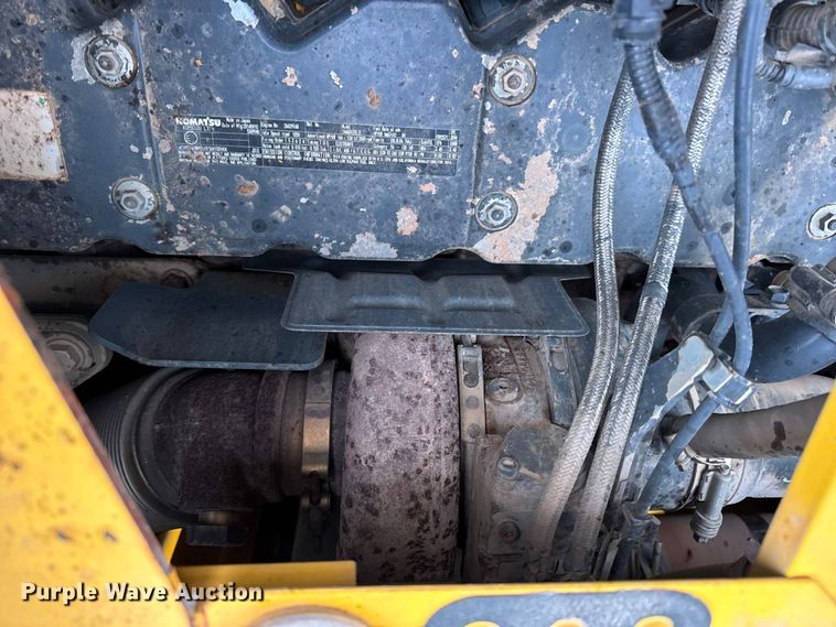 image for item ER0286 2015 Komatsu PC228USLC-10 excavator