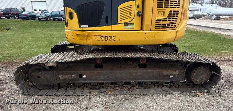 image for item ER0286 2015 Komatsu PC228USLC-10 excavator