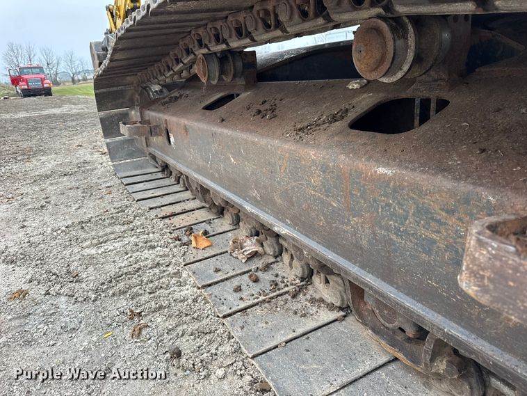 image for item ER0286 2015 Komatsu PC228USLC-10 excavator