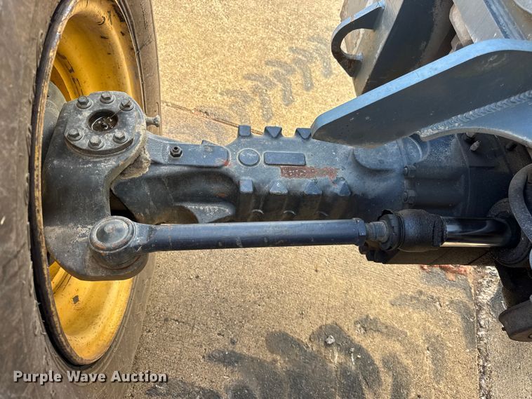 image for item ER0302 2004 JLG Gradall G9-43A telehandler