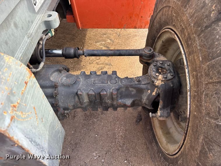 image for item ER0302 2004 JLG Gradall G9-43A telehandler