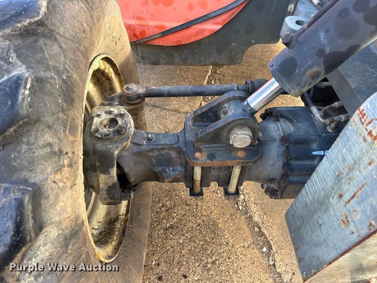 image for item ER0302 2004 JLG Gradall G9-43A telehandler