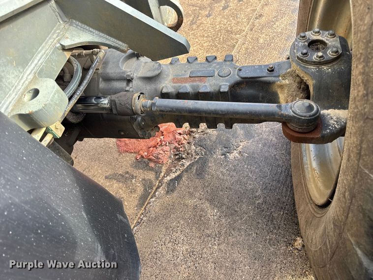 image for item ER0302 2004 JLG Gradall G9-43A telehandler