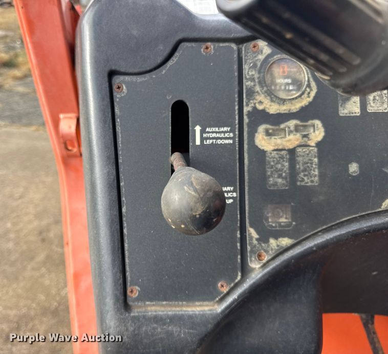 image for item ER0302 2004 JLG Gradall G9-43A telehandler