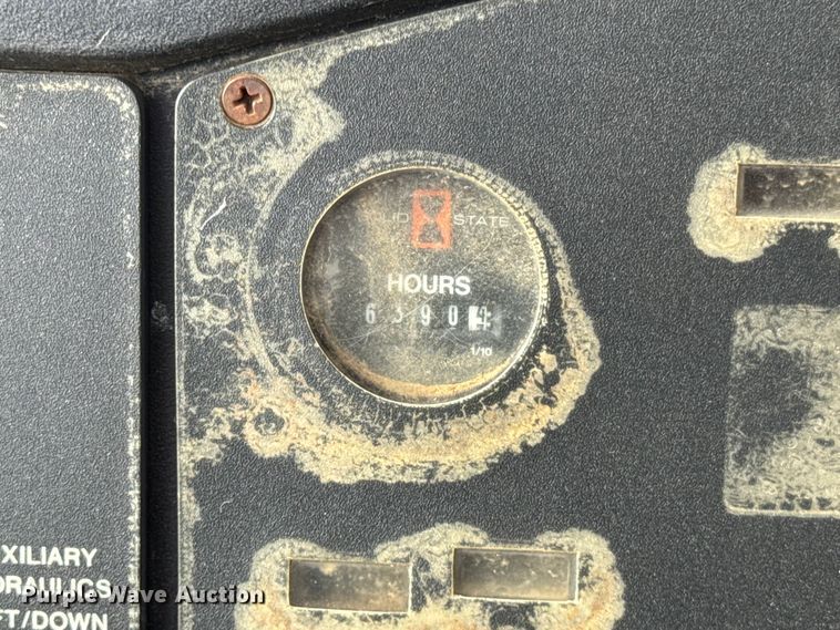 image for item ER0302 2004 JLG Gradall G9-43A telehandler