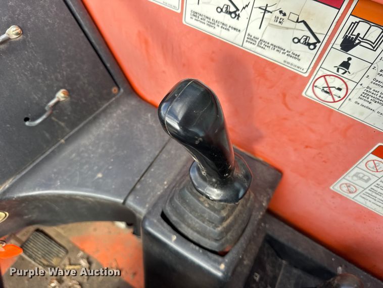 image for item ER0302 2004 JLG Gradall G9-43A telehandler