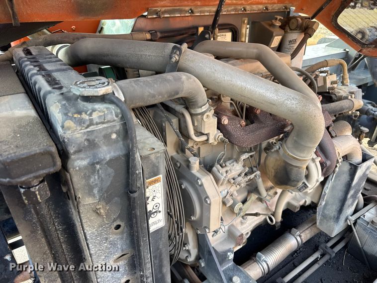 image for item ER0302 2004 JLG Gradall G9-43A telehandler